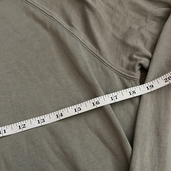 “Athleta- Long Sleeve Sweatshirt size XS” - Picture 3 of 6